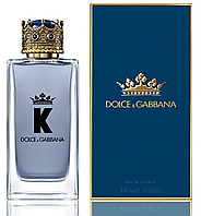 Туалетна вода чоловіча Dolce&Gabbana K 100 мл (Euro A-Plus)