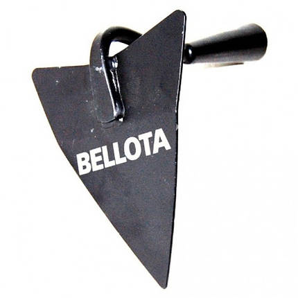 Сапка без держака Bellota / Беллота 3082, трикутна, 120 мм (Іспанія), фото 1