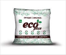 Торф'яної субстрат Eco Plus Орхідея 3л