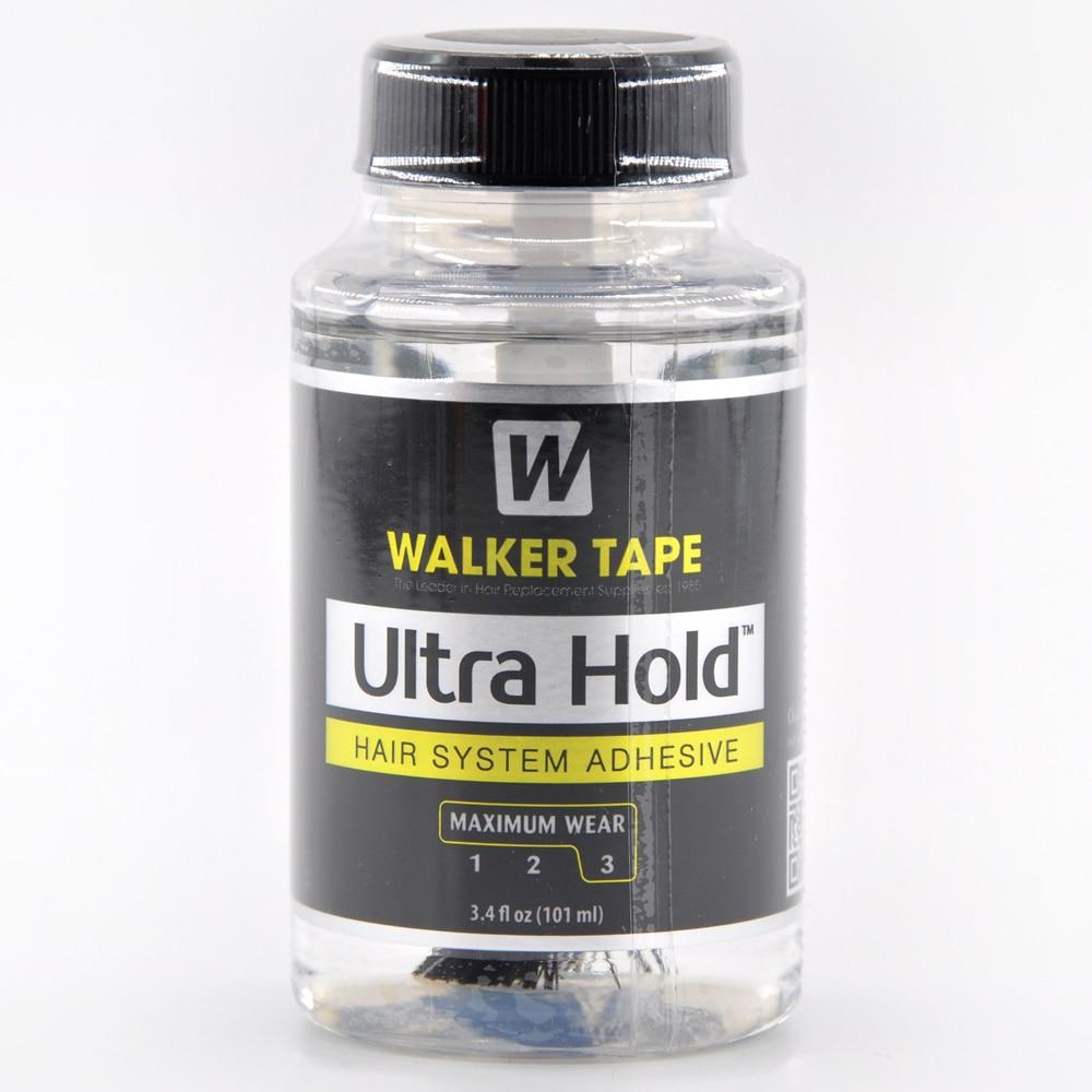 🍶 Клей максимальної фіксації Ultra Hold для перуки на сітці, накладки, системи волосся