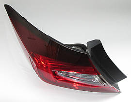 Ліхтар задній/стоп у крило лівий Honda FCX Clarity (17-) 33550-TRT-A01, фото 2