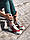 Жіночі кросівки Dior D-connect Білі Шкіряні  Люкс, фото 4