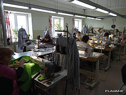 Послуги пошиття та швейне виробництво від Sumy Tekstil.