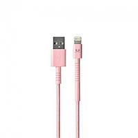 Кабель синхронизации Fresh 'N Rebel Fabriq Lightning Cable 3m, Cupcake (2LCF300CU)