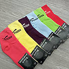 Шкарпетки махрові жіночі спортивні 36-39 р. яскраве кольорове асорті 30032537, фото 4