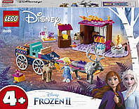 Конструктор LEGO 41166 Disney Princess Frozen 2 Дорожні пригоди Ельзи (41166)