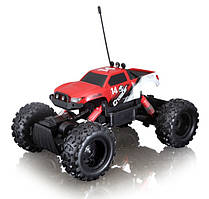 Автомодель на р/у Rock Crawler Maisto Red (81152 red)