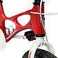 Детский велосипед RoyalBaby SPACE SHUTTLE 16", OFFICIAL UA, красный, фото 4