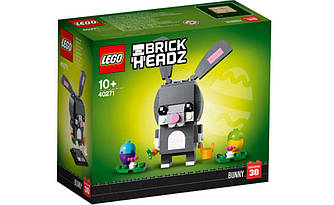 Конструктор Лего LEGO Brick Headz 40271 Великодній кролик