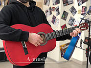 Класична гітара STAGG C440 M Red, фото 5