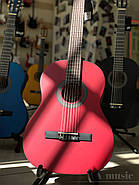 Класична гітара STAGG C440 M Red, фото 3