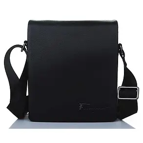 Сумка S. FERRAGAMO 1747 BLACK, фото 2