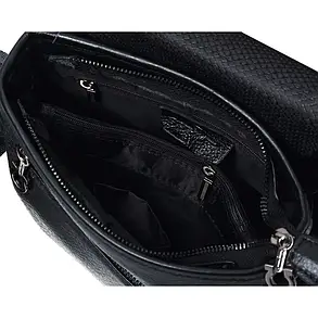 Сумка S. FERRAGAMO 1747 BLACK, фото 2