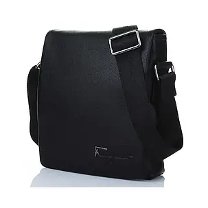 Сумка S. FERRAGAMO 1747 BLACK, фото 2