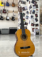 Класична гітара STAGG C440 M BLC, фото 8