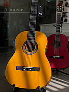 Класична гітара STAGG C440 M BLC, фото 2