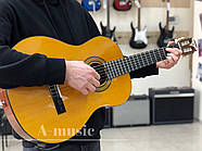 Класична гітара STAGG C440 M BLC, фото 7