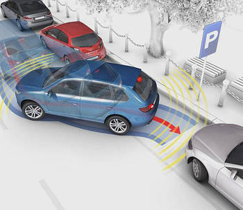 Паркувальні системи