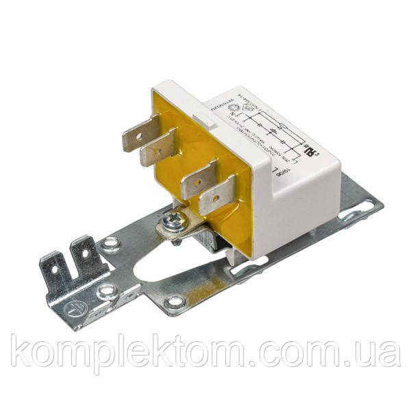 Мережевий фільтр для пральної машини Indesit C00143383 F3CC72102F