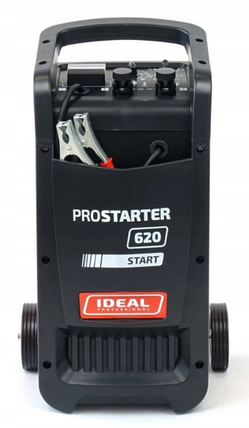 Пуско-зарядний пристрій 600 А Ideal PROSTARTER 620, фото 3