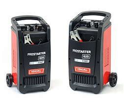Пуско-зарядний пристрій 600 А Ideal PROSTARTER 620, фото 5