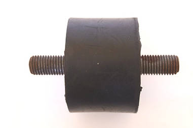 Амортизатор віброплити Ø70х50 - M16 шпильки з зовнішньою різьбою