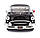 Автомодель Maisto 1:24 Buick Century 1955 Чорний (31295 black), фото 2
