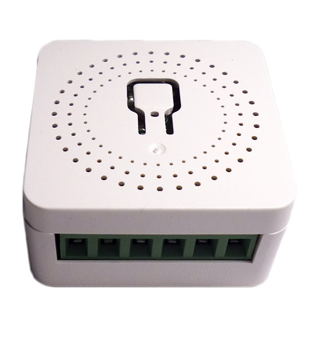 Smart Home WIFI реле 16A, фото 1
