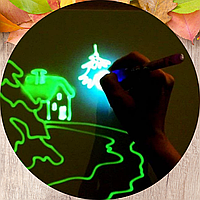 Планшет для рисования в темноте А4 развивает и образовывает детей в игровой форме
