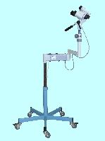 Кольпоскоп С-160 з відеосистемою