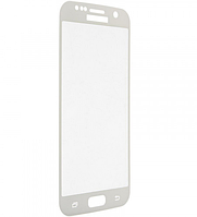 Захисне скло для Samsung G935\s7 EDGE 5D WHITE