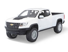 Автомодель Maisto (1:27) 2017 Chevrolet Colorado ZR 2 білий (31517 white)