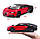 Автомодель Maisto (1:24) Bugatti Chiron Sport (31524 black/red), фото 9