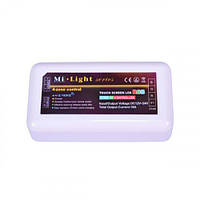 Контроллер LED /Mi-Light /RGB 12V-24V 18A (2,4 ГГц, 4 зоны)