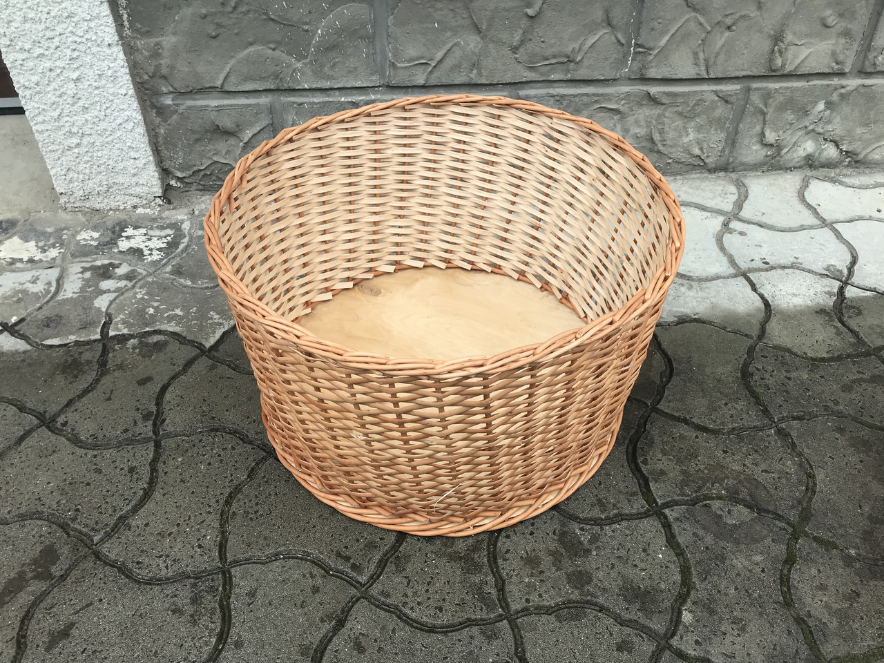 Кошик з лози «презентаційна»