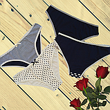 Труси дитячі для дівчинки Nicoletta 7 шт в наборі Розмір 128-134, фото 3