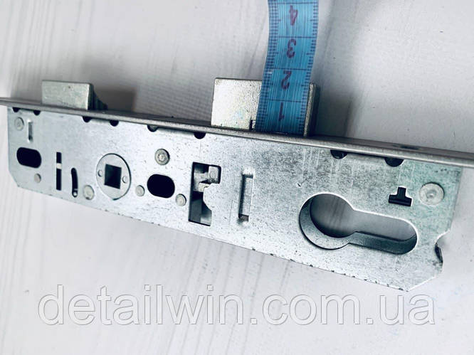 Купить Замок дверной короткий Stublina 3020 D=25 с защелкой для ...