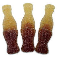 Мега Пляшка Коли Кисла – желейні цукерки Ravazzi Італія 1 кг