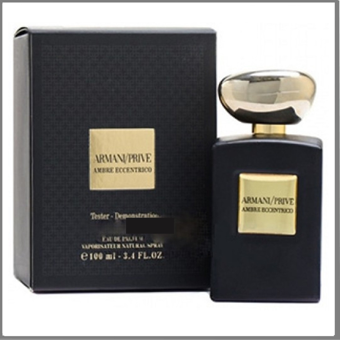 Armani Prive Ambre Eccentrico парфюмированная вода 100 ml. (Тестер ...