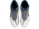 Борцовки Asics Aggressor 4 White/Mako Blue 1081A001-103, фото 5
