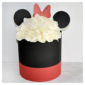 Капелюх "Минні Маус" d 25 h25