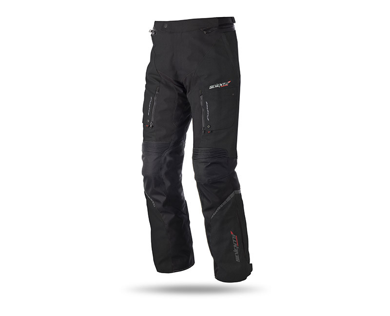 Мотоштани Seventy PT1 Winter Touring Black M