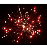 Салют SPEED FIREWORKS RED Калібр 30 мм \ 25 пострілів MC098, фото 3