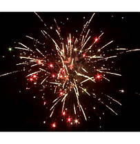 Салют SPEED FIREWORKS RED Калібр 30 мм \ 25 пострілів MC098, фото 2