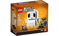 Конструктор Лего LEGO BrickHeadz 40351 Привидение на Хэллоуин