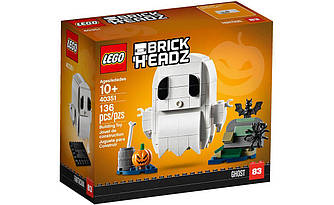 Конструктор Лего LEGO BrickHeadz 40351 Побачення на Гелловін