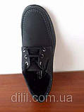 Туфлі чоловічі чорні (код 2459), фото 4