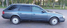 Ветровики Audi 100 Avant (4A,C4) 1990-1994 VL Tuning