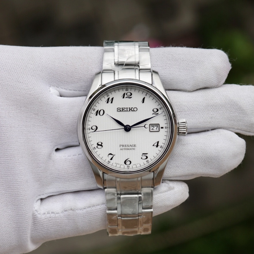 Seiko SPB063J1 Presage Automatic 6R15 MADE IN JAPAN ID