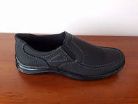 Туфли мужские черные (код 2458)